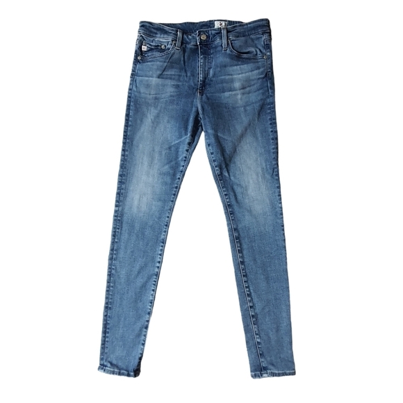 Ag Adriano Goldschmied Denim - AG Adriano Goldshmied Skinny Jean Size 30R 15355
